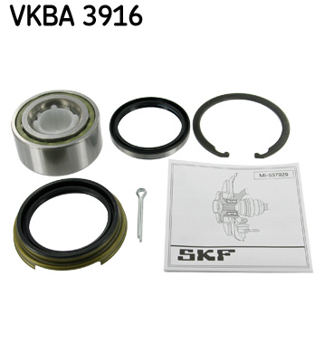 SKF Kerékcsapágy készlet VKBA3916_SKF